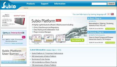 Subio